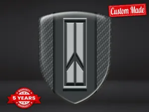 Oldsmobile Adesivi Fibra Carbonio Auto Limitati Eleganti Design